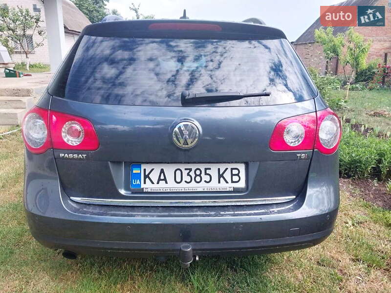 Универсал Volkswagen Passat 2009 в Киеве