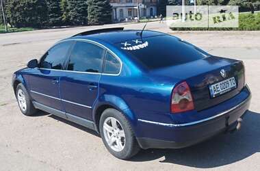 Седан Volkswagen Passat 2003 в Кривом Роге