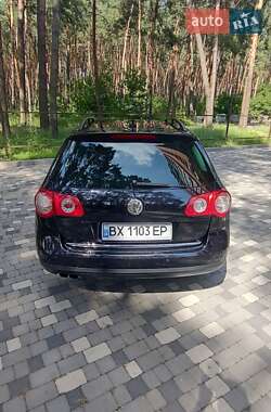 Универсал Volkswagen Passat 2008 в Славуте