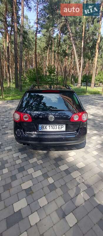 Универсал Volkswagen Passat 2008 в Славуте