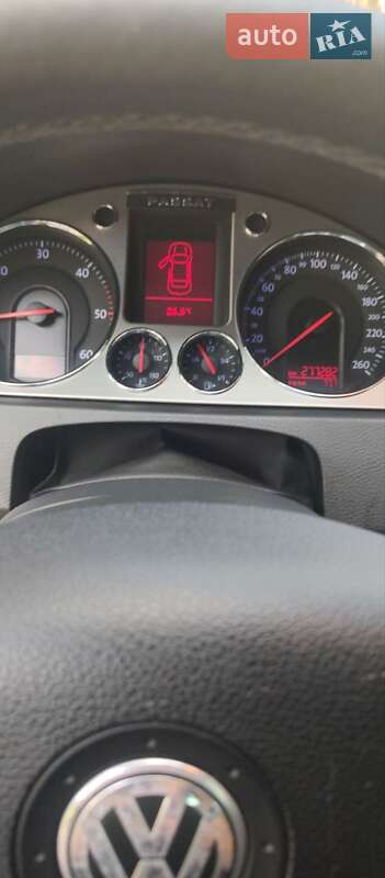 Универсал Volkswagen Passat 2008 в Славуте