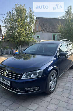 Универсал Volkswagen Passat 2011 в Любомле