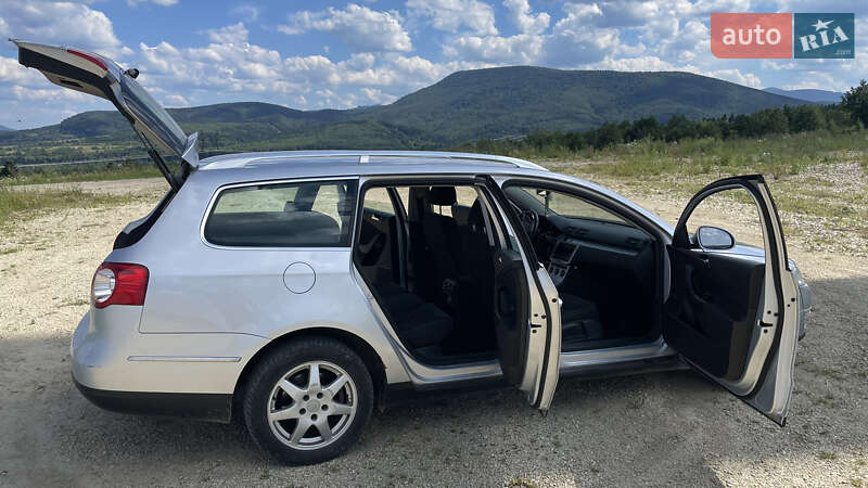 Универсал Volkswagen Passat 2008 в Долине