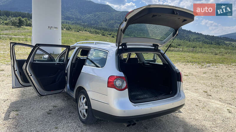 Универсал Volkswagen Passat 2008 в Долине