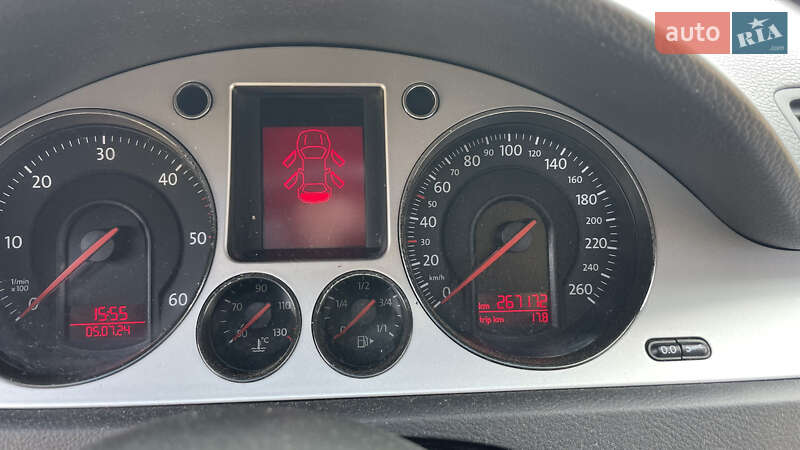 Универсал Volkswagen Passat 2008 в Долине