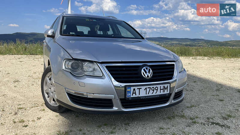 Универсал Volkswagen Passat 2008 в Долине