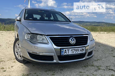 Універсал Volkswagen Passat 2008 в Івано-Франківську