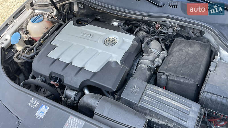 Универсал Volkswagen Passat 2008 в Долине