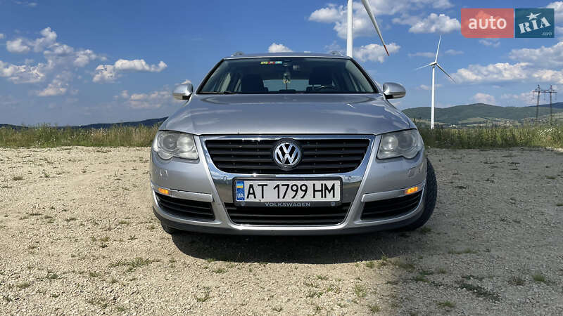 Универсал Volkswagen Passat 2008 в Долине