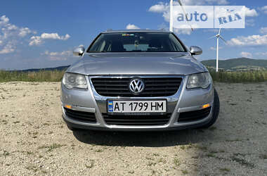 Універсал Volkswagen Passat 2008 в Івано-Франківську