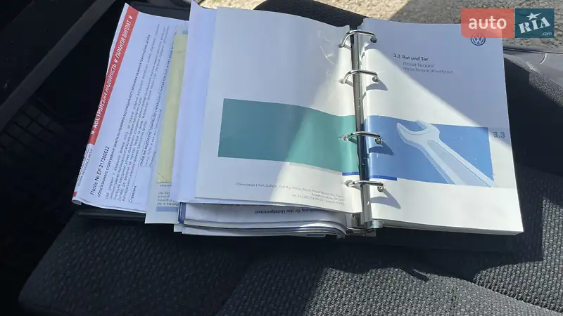 Универсал Volkswagen Passat 2008 в Долине документ
