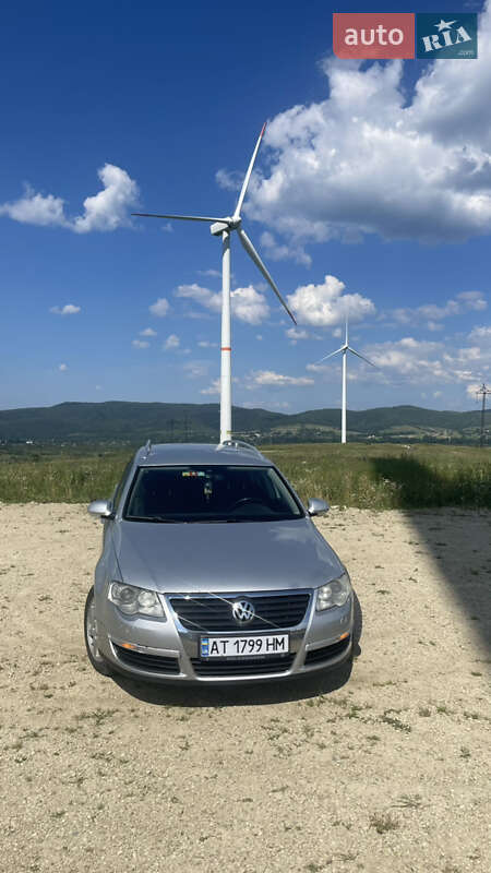 Универсал Volkswagen Passat 2008 в Долине