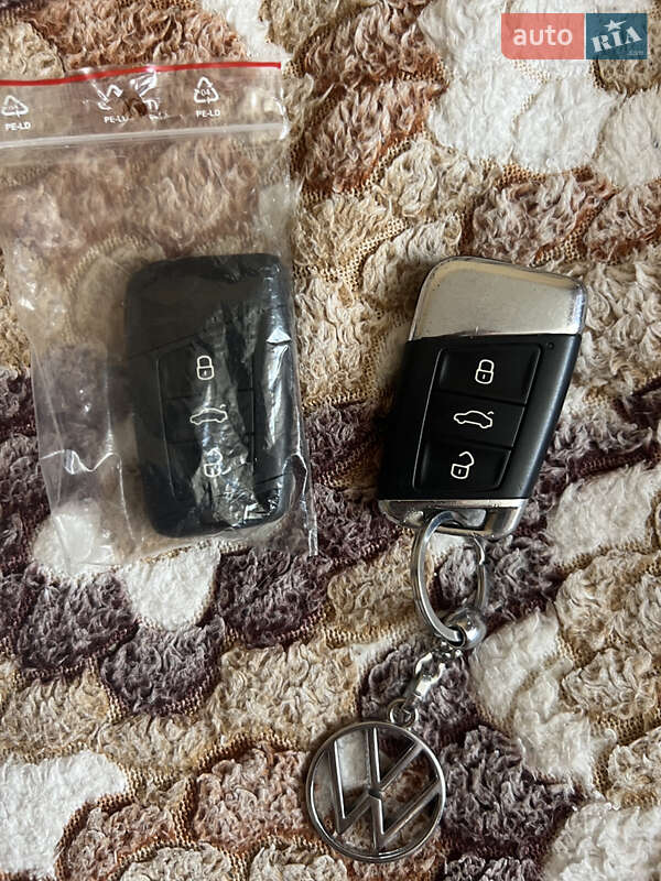 Универсал Volkswagen Passat 2016 в Луцке фото 37 Универсал Volkswagen Passat 2016 в Луцке