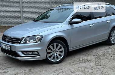 Универсал Volkswagen Passat 2013 в Харькове