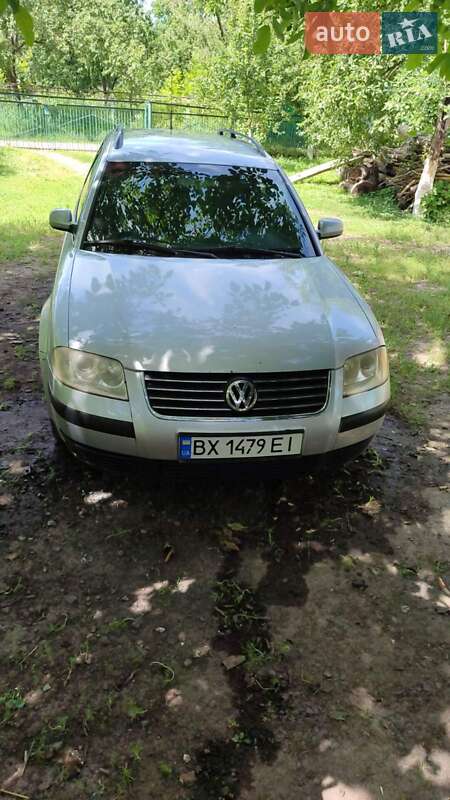 Volkswagen Passat 2000