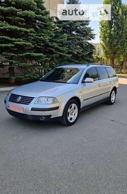 Универсал Volkswagen Passat 2002 в Николаеве