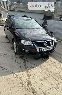 Универсал Volkswagen Passat 2008 в Путиле