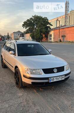 Універсал Volkswagen Passat 2000 в Вінниці