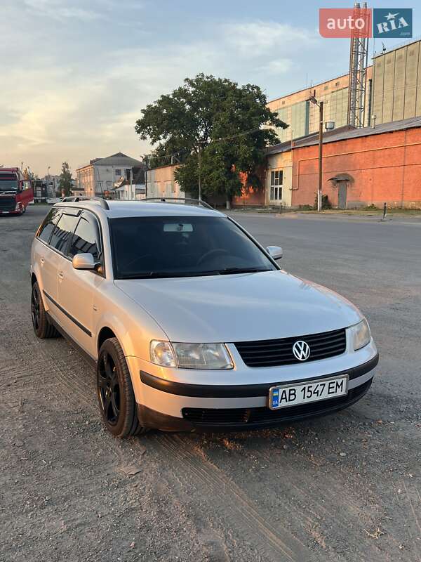 Volkswagen Passat 2000