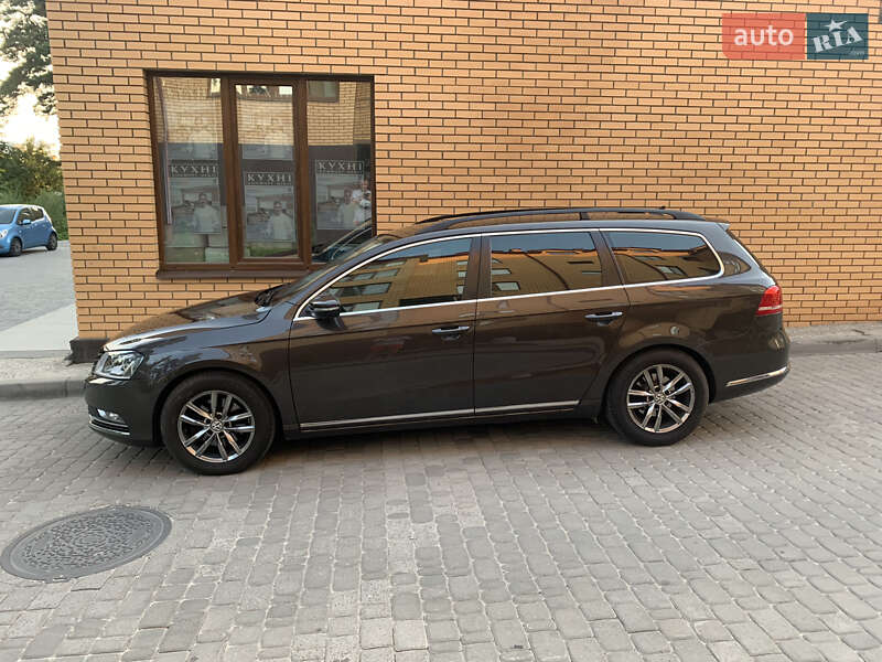 Универсал Volkswagen Passat 2014 в Нетешине