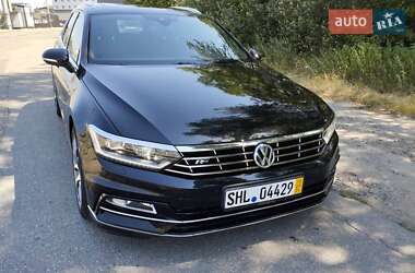 Універсал Volkswagen Passat 2018 в Києві