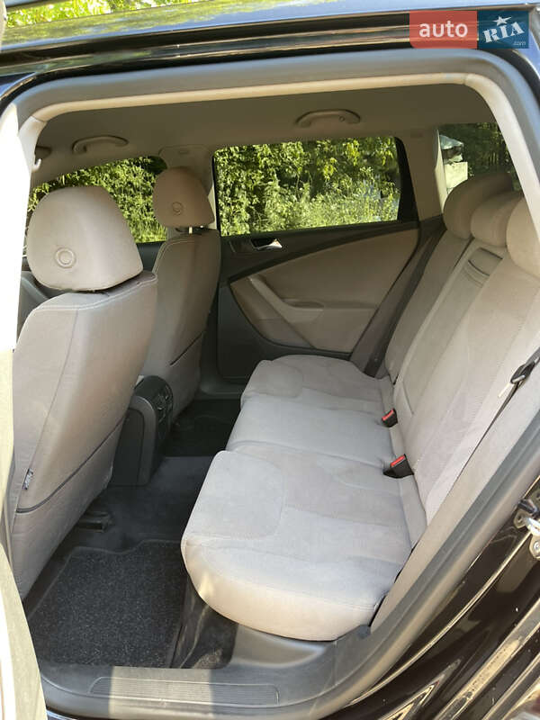 Універсал Volkswagen Passat 2007 в Києві