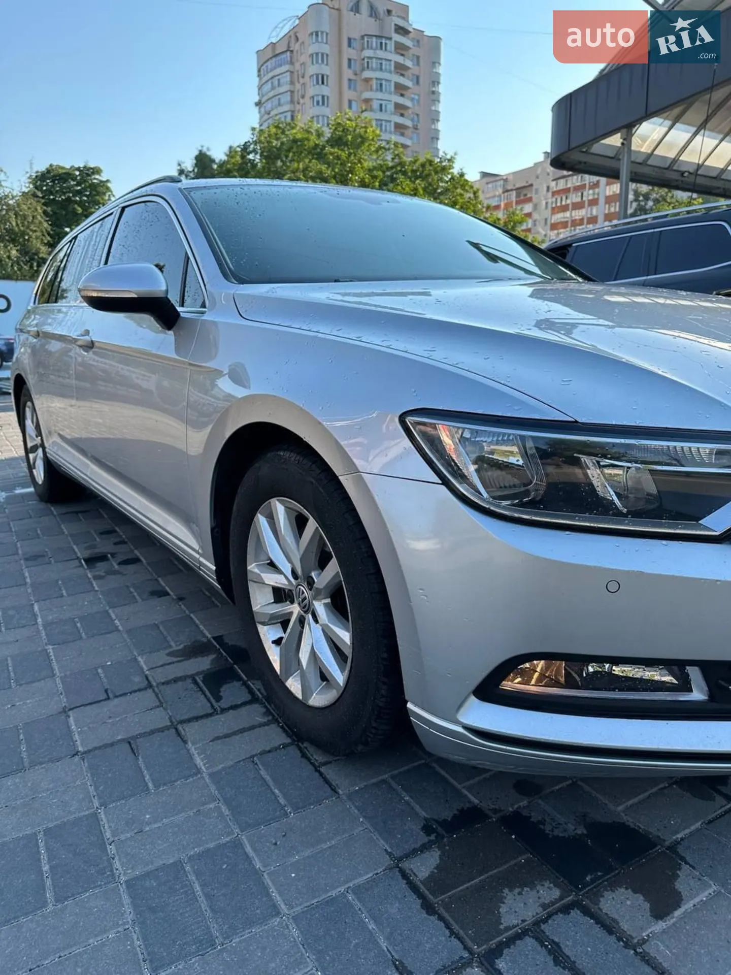 2015 Volkswagen Passat - мініатюра 4