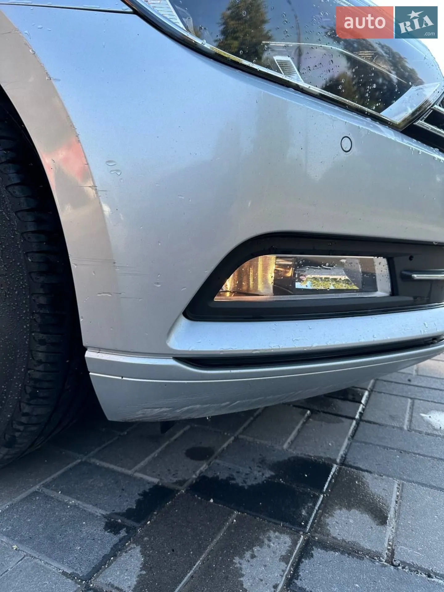 2015 Volkswagen Passat - мініатюра 15