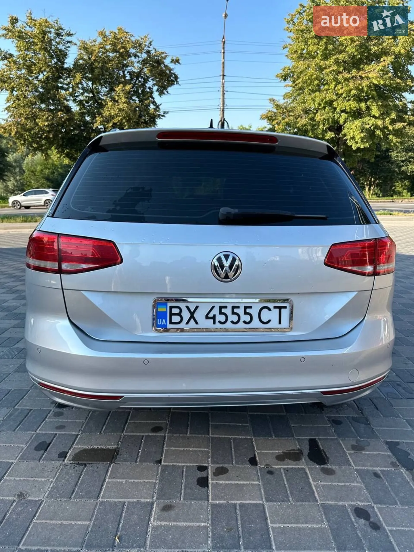 2015 Volkswagen Passat - мініатюра 9