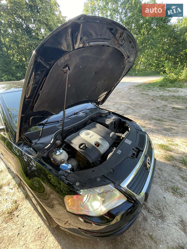 Універсал Volkswagen Passat 2007 в Києві