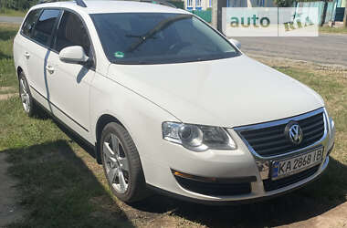 Универсал Volkswagen Passat 2009 в Чернигове