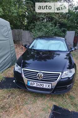 Седан Volkswagen Passat 2008 в Запоріжжі