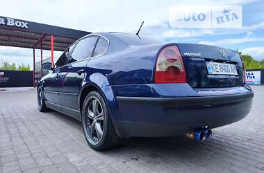 Седан Volkswagen Passat 2003 в Кривом Роге