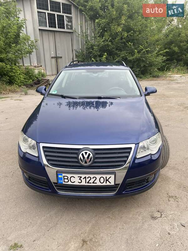 Универсал Volkswagen Passat 2006 в Терновке