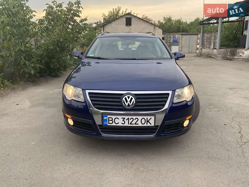 Универсал Volkswagen Passat 2006 в Терновке