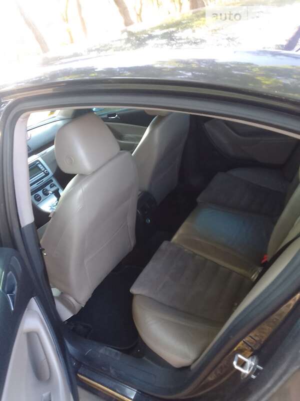 Volkswagen Passat 2006