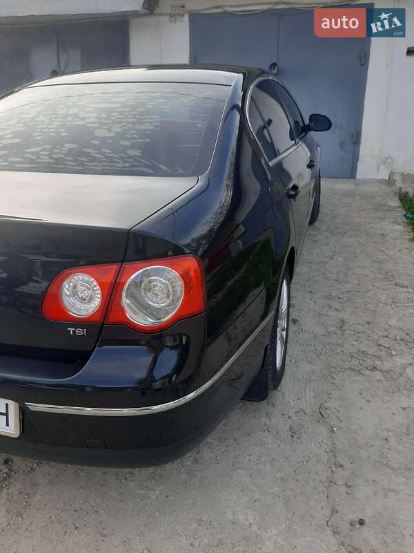 Седан Volkswagen Passat 2008 в Ивано-Франковске фото 2 Седан Volkswagen Passat 2008 в Ивано-Франковске