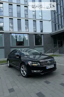 Volkswagen Passat 2013