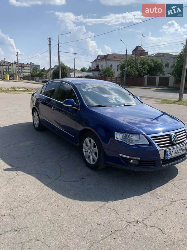 Volkswagen Passat 2005