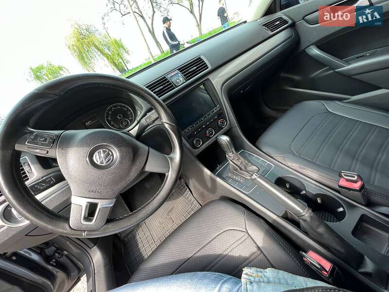 Седан Volkswagen Passat 2014 в Запорожье фото 8 Седан Volkswagen Passat 2014 в Запорожье
