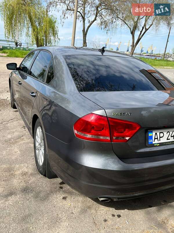 Седан Volkswagen Passat 2014 в Запорожье фото 15 Седан Volkswagen Passat 2014 в Запорожье