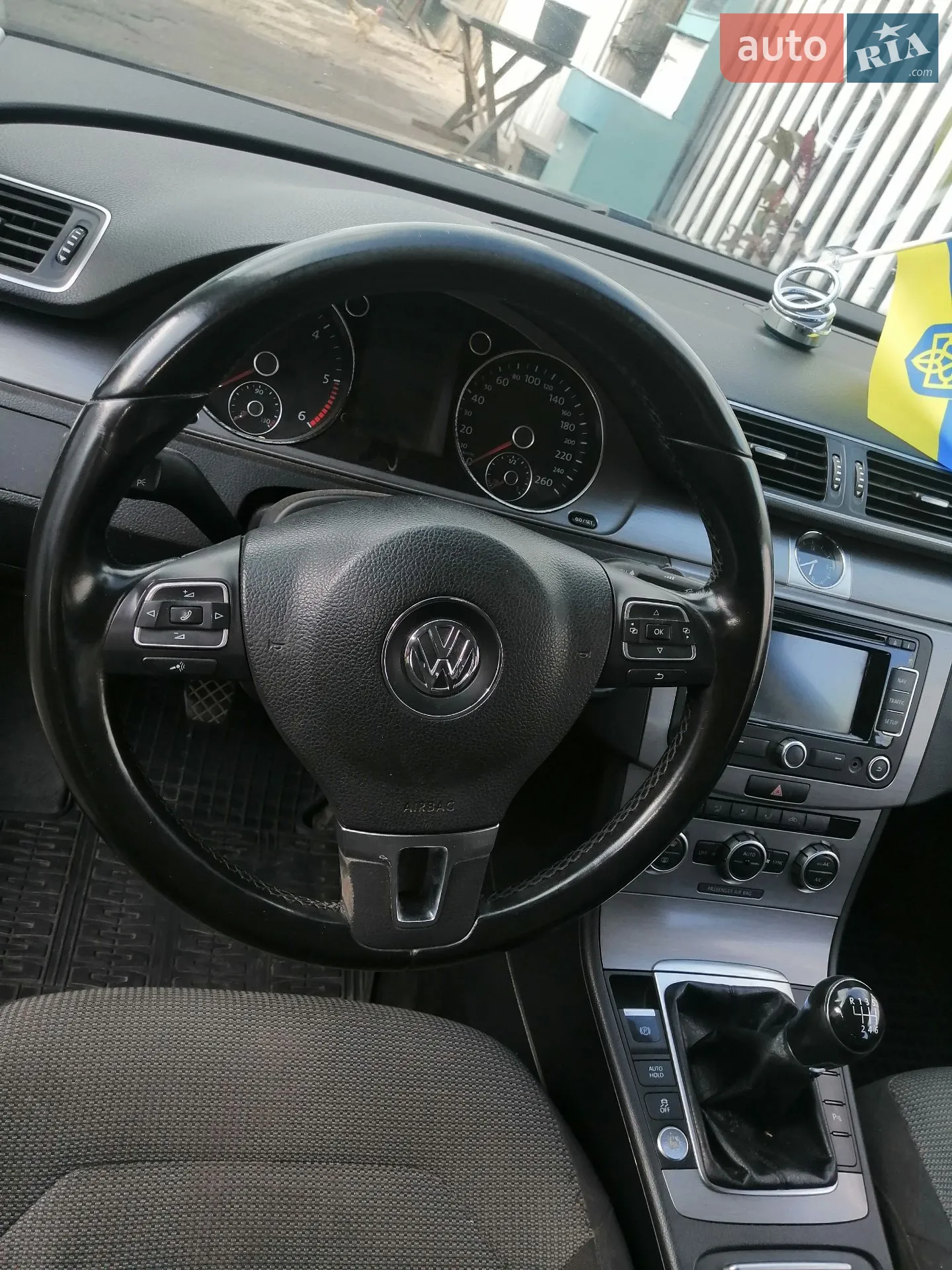 2014 Volkswagen Passat - мініатюра 10