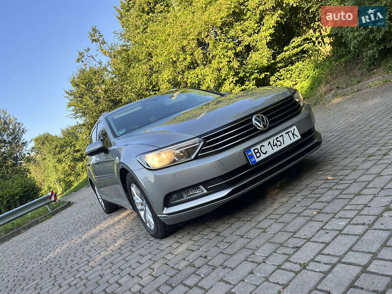 Volkswagen Passat 2016