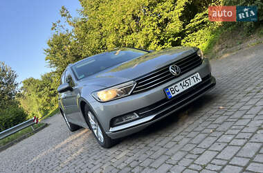Универсал Volkswagen Passat 2016 в 
