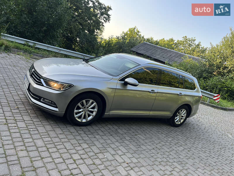 Универсал Volkswagen Passat 2016 в Львове