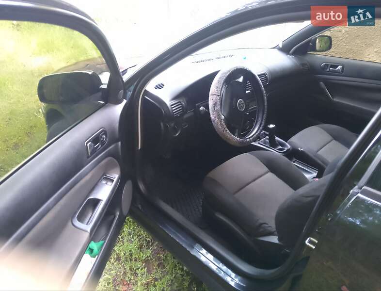 Универсал Volkswagen Passat 1999 в Шаргороде