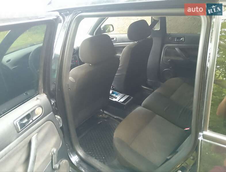 Универсал Volkswagen Passat 1999 в Шаргороде