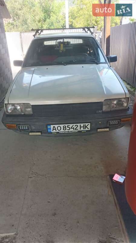 Хэтчбек Volkswagen Passat 1986 в Виноградове