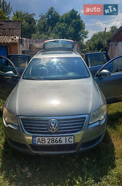 Универсал Volkswagen Passat 2007 в Жмеринке