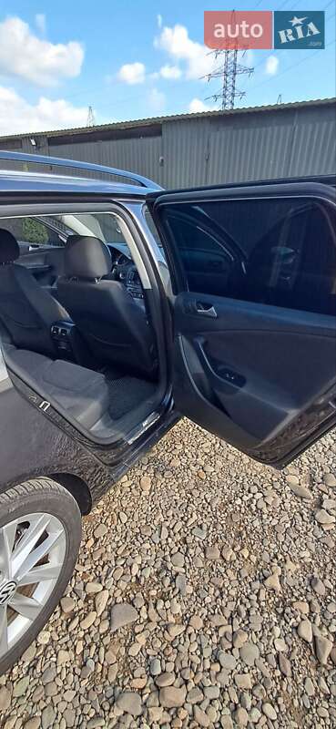 Универсал Volkswagen Passat 2010 в Черновцах